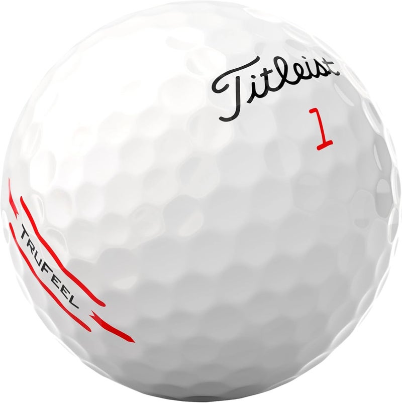 Titleist TruFeel Golf Balls Double Dozen - Image 2